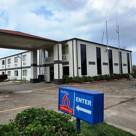 Studio 6 Channelview Tx Baytown West Kültér fotó