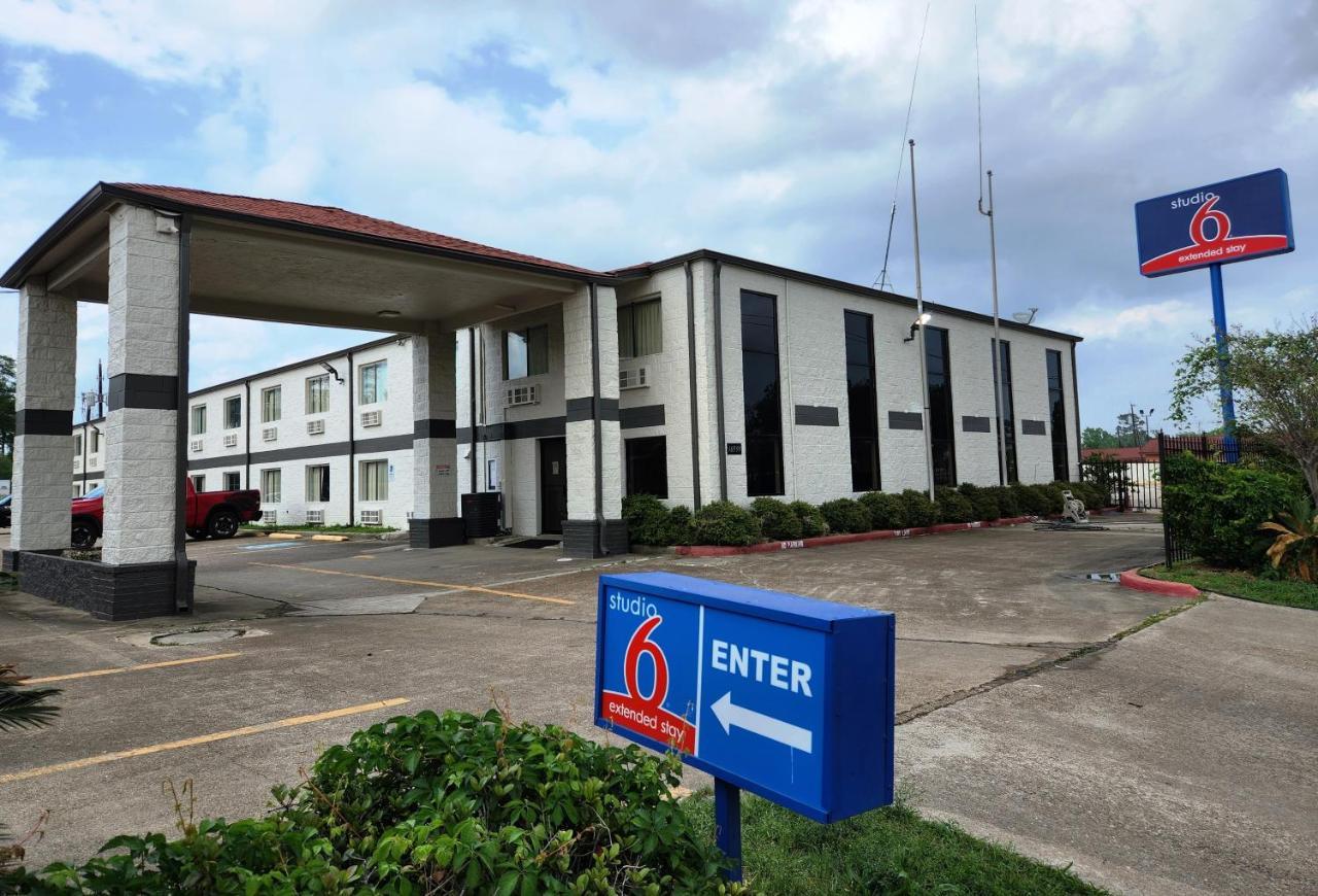 Studio 6 Channelview Tx Baytown West Kültér fotó