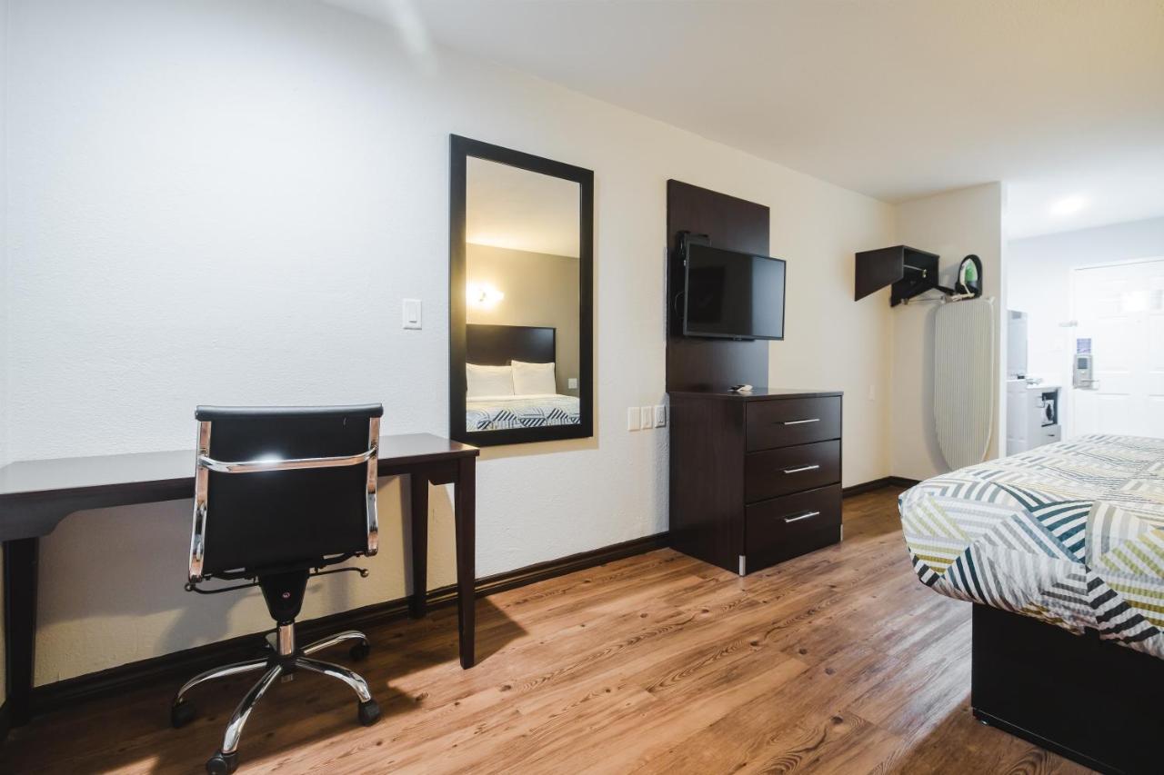 Studio 6 Channelview Tx Baytown West Kültér fotó