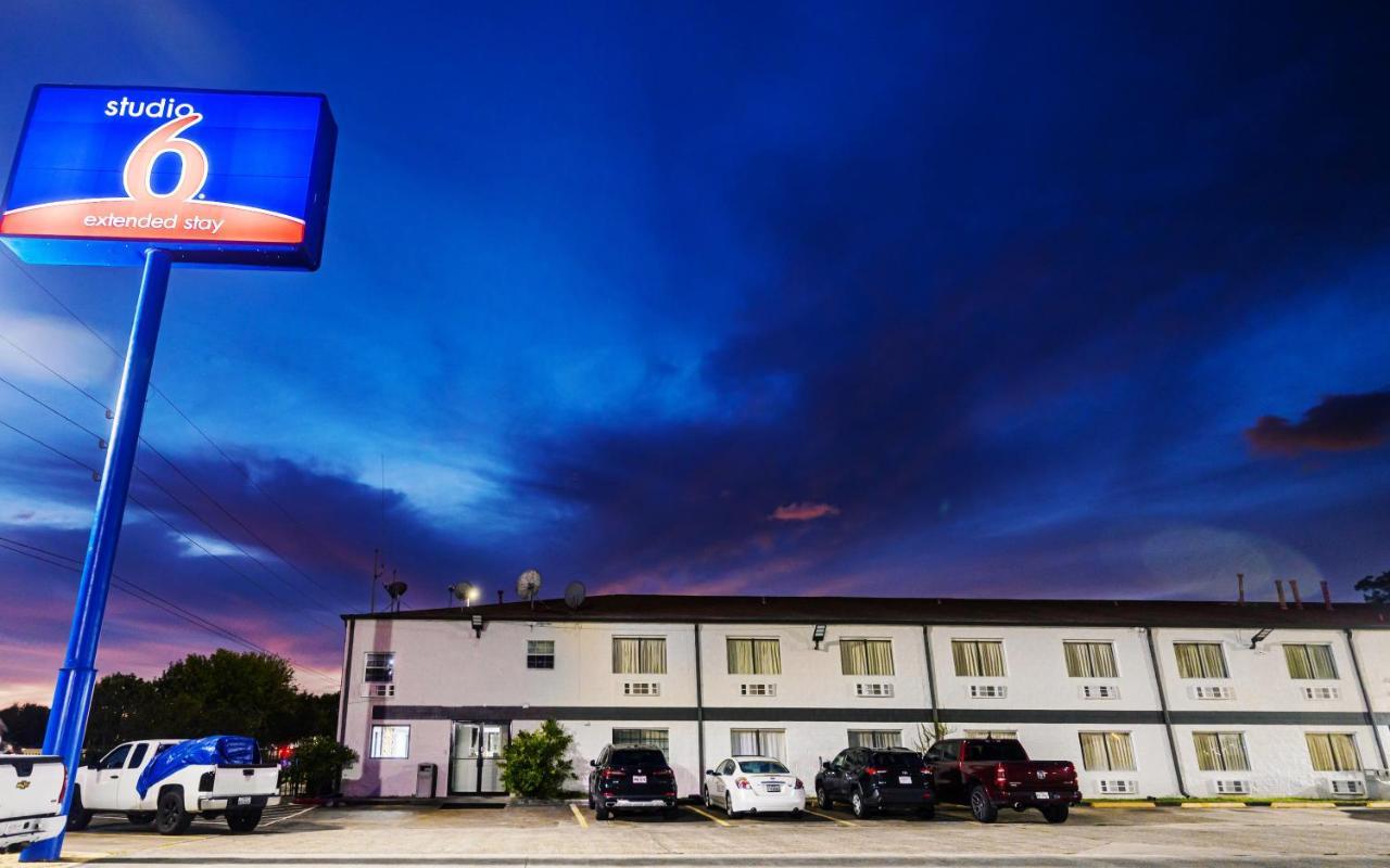 Studio 6 Channelview Tx Baytown West Kültér fotó