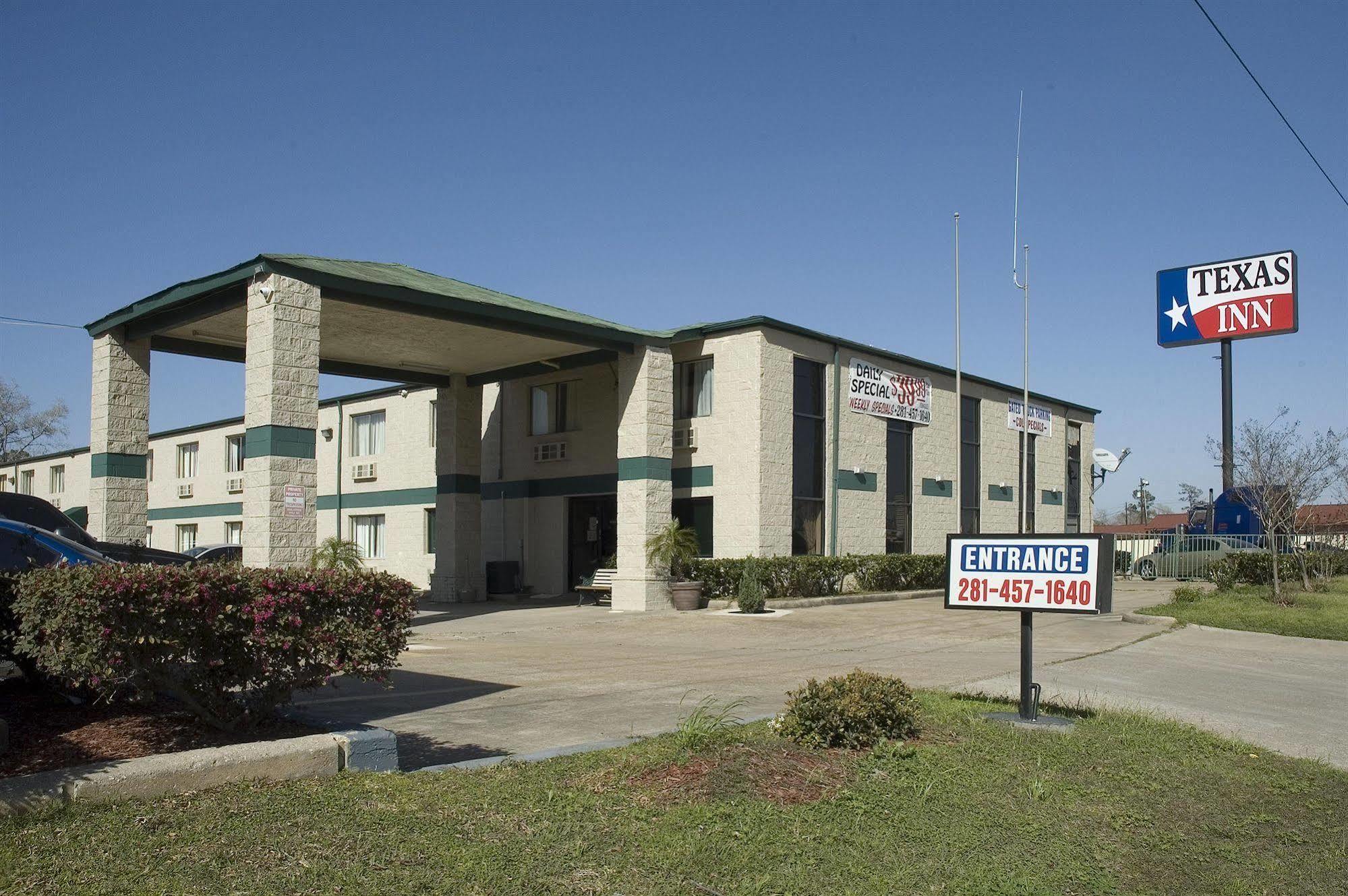 Studio 6 Channelview Tx Baytown West Kültér fotó